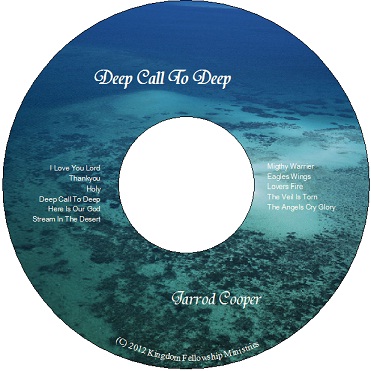 Deep Call To Deep, Jarrod Cooper